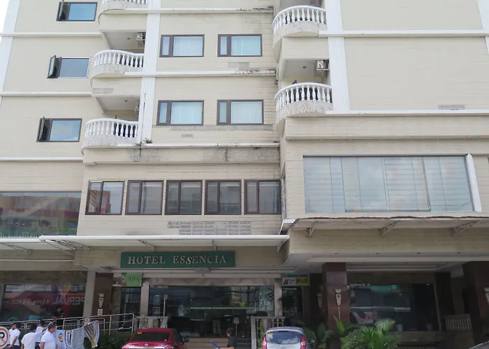 Hotel Essencia