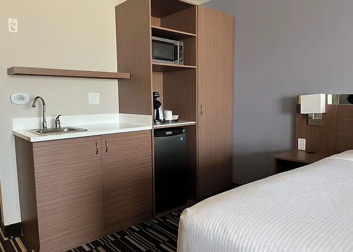 Microtel Inn & Suites By Wyndham Fort Saint John