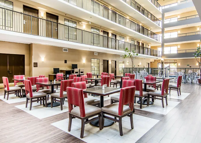 Comfort Suites Fredericksburg South