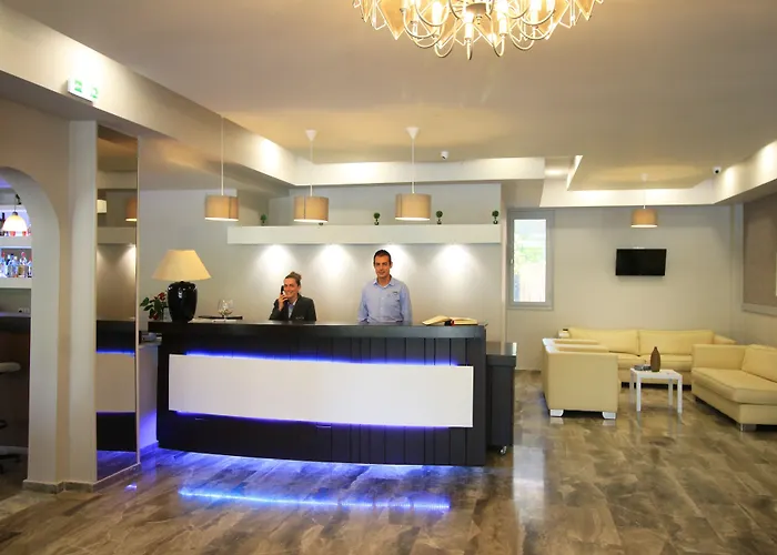 Silver Bay Hotel Kontokali Corfu