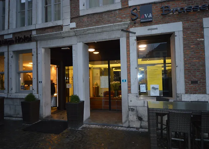Amosa Liege City Centre Hotel