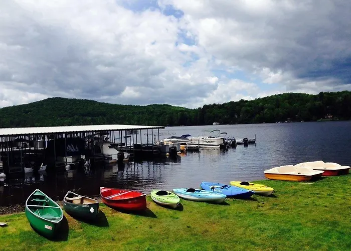 Gauthier'S Saranac Lake Inn
