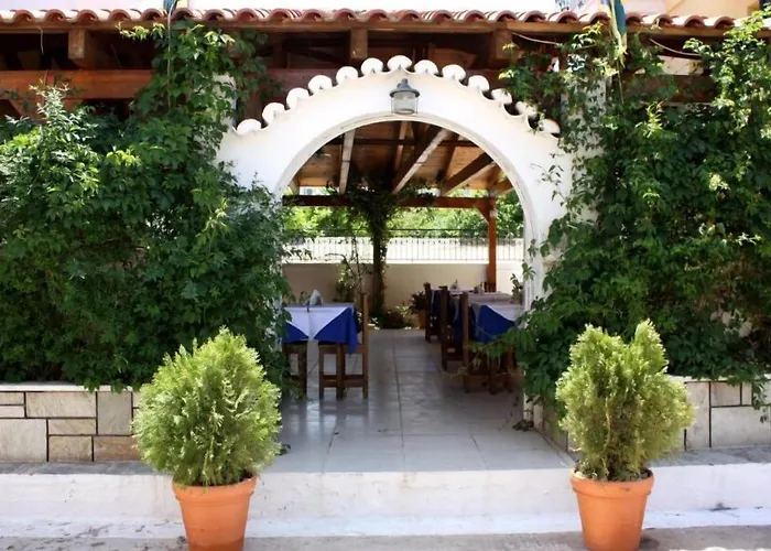 Hotel Galaxidi