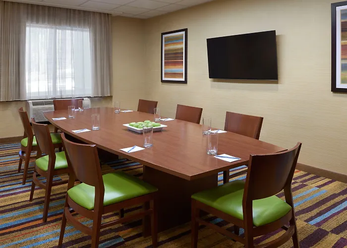 Fairfield Inn & Suites By Marriott Barrie