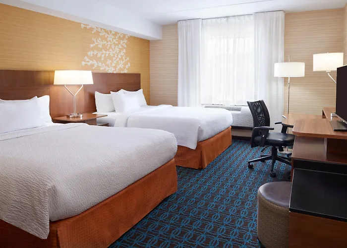 Fairfield Inn & Suites By Marriott Barrie