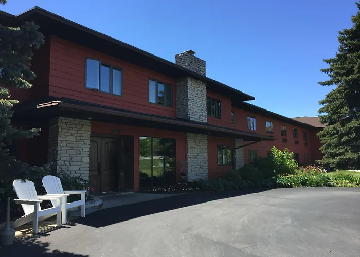 Open Hearth Lodge