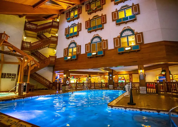 Bavarian Inn Lodge