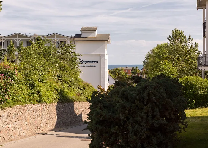 Koopmanns Hotel Und Laedchen