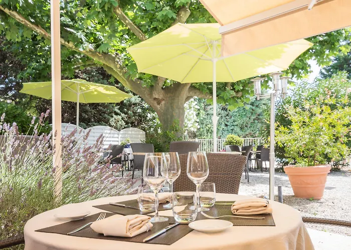 Logis Le Printemps Hotel Restaurant - Montelimar
