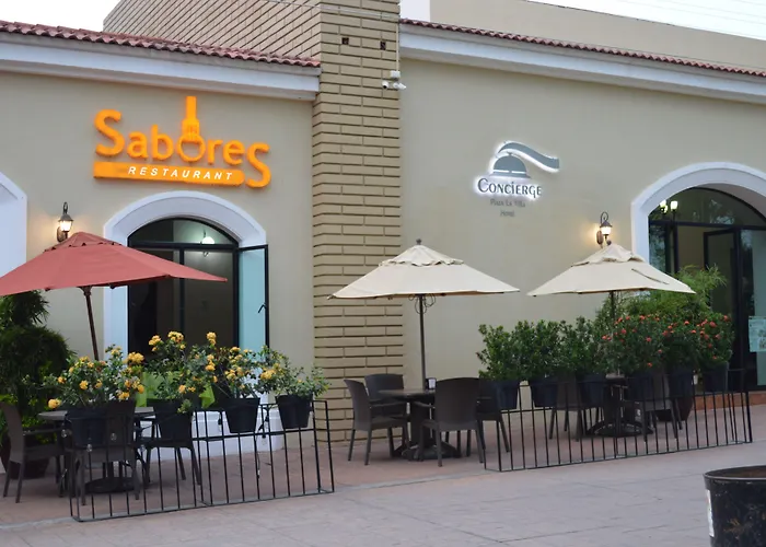 Concierge Plaza La Villa