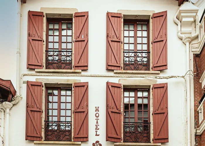 Boutique Hôtel Txoko