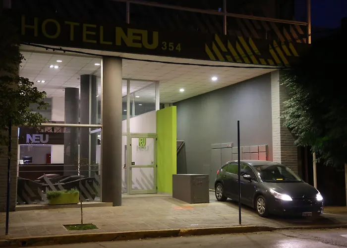 Hotel Neu 354