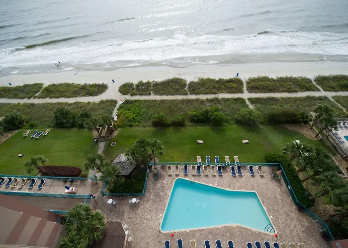 Ocean Park Resort - Oceana Resorts Vacation Rentals - By Vacasa