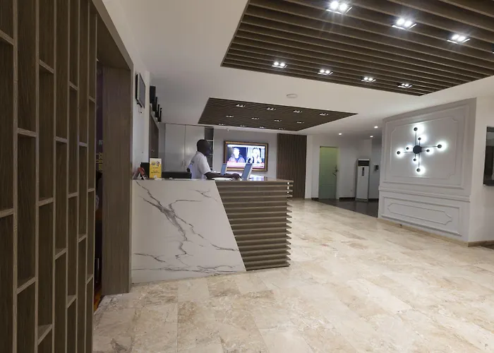 Airport View Hotel