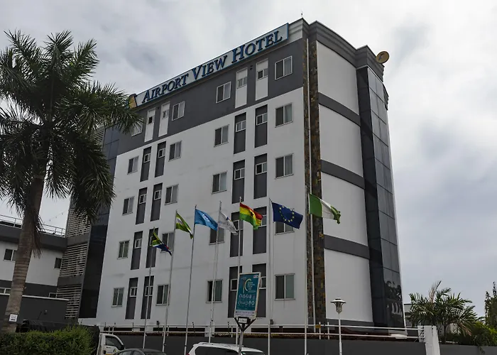 Airport View Hotel