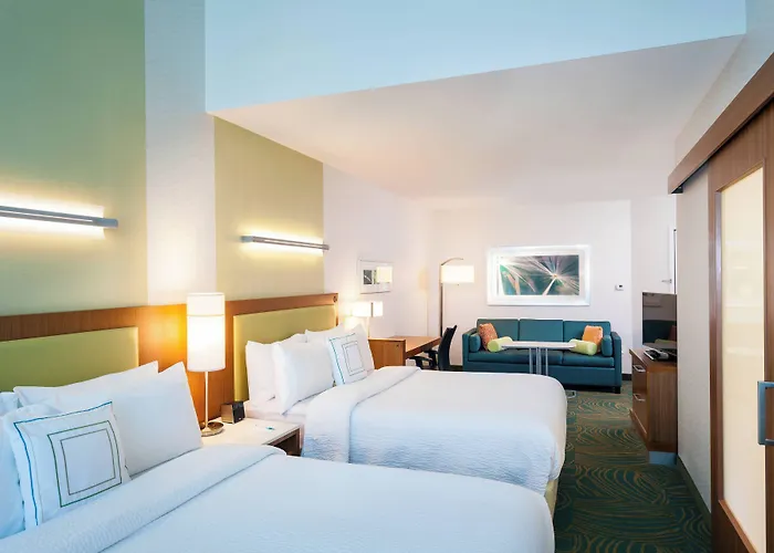Springhill Suites By Marriott Kennewick Tri-Cities