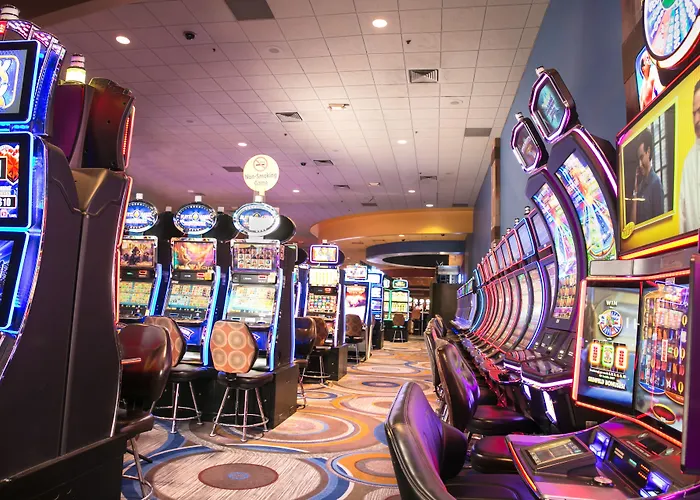 Isle Of Capri Casino Hotel Boonville & Casino - A Caesars Rewards Destination