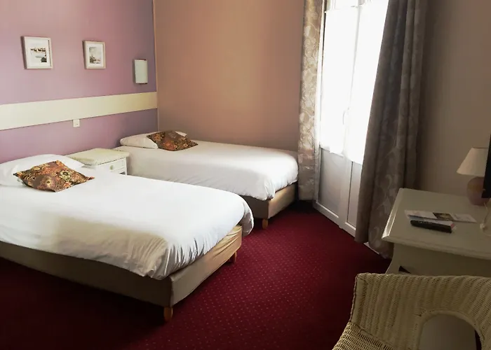 Hotel Villa Du Parc