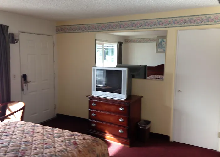 Villa West Motel