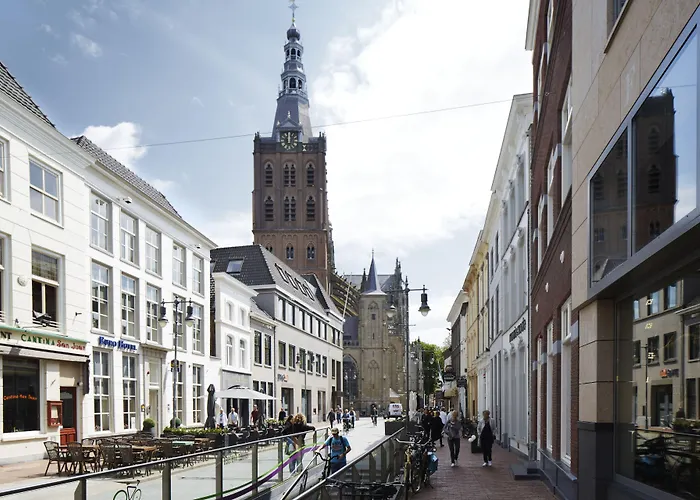 The Duke Boutique Hotel