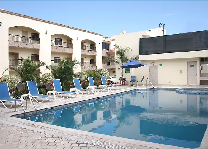 Inhouse Hotel Culiacan