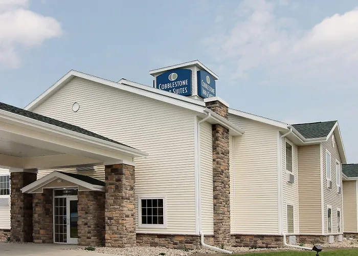 Cobblestone Inn & Suites - Linton