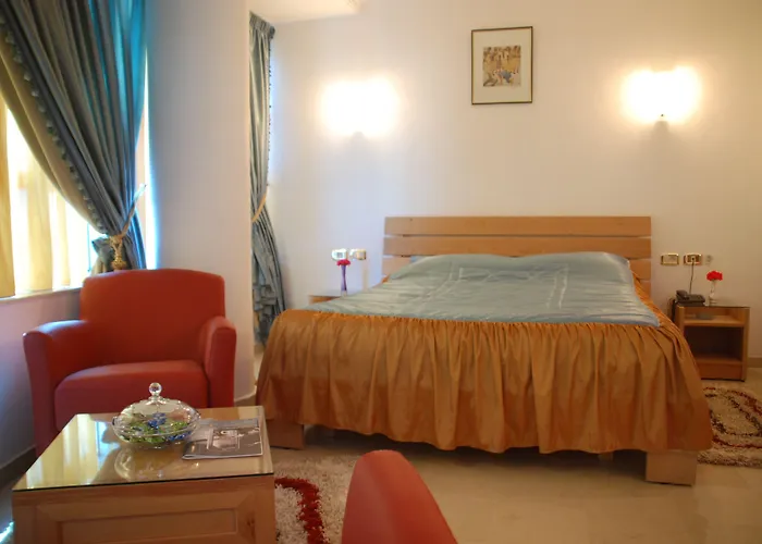 Hotel Naher El Founoun