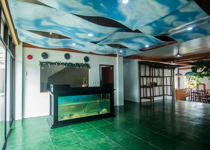 Oasis Resort And Spa
