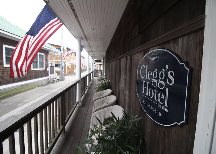 Clegg'S Hotel