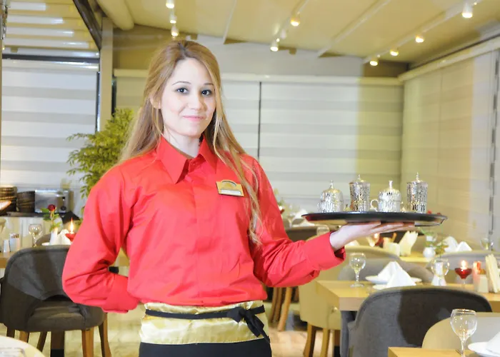 Golden Deluxe Hotel