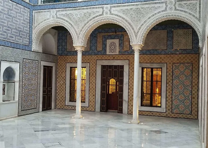 Palais Bayram Hotel Tunis