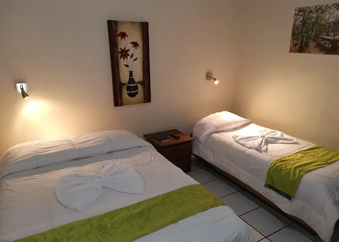 Hotel Wagelia Turrialba
