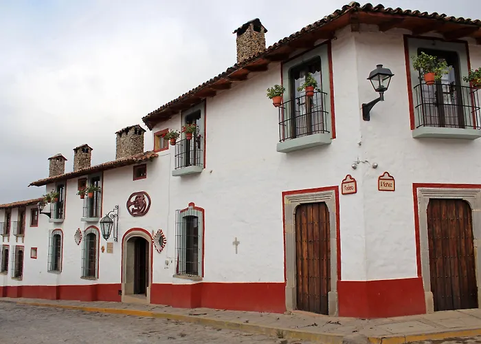 Hotel Casona De Manzano