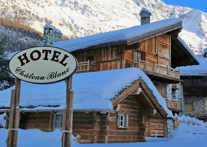 Hotel Chateau Blanc