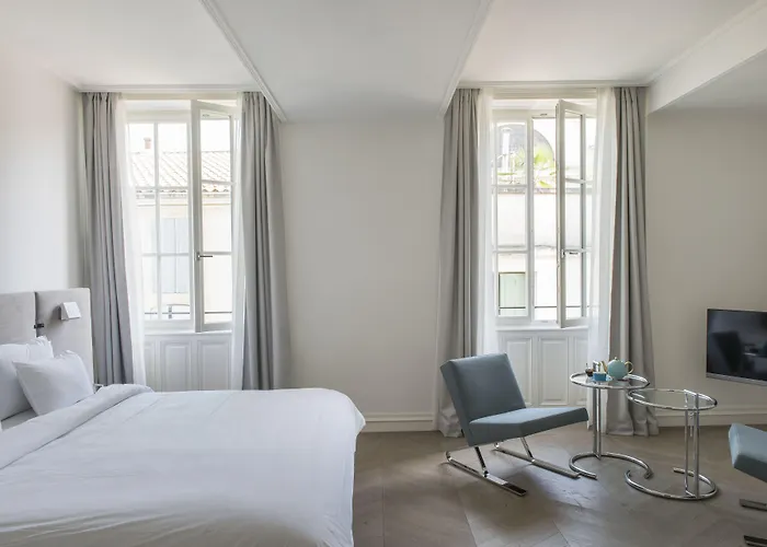 Hotel De Tourrel, Saint Remy De Provence, A Member Of Design Hotels