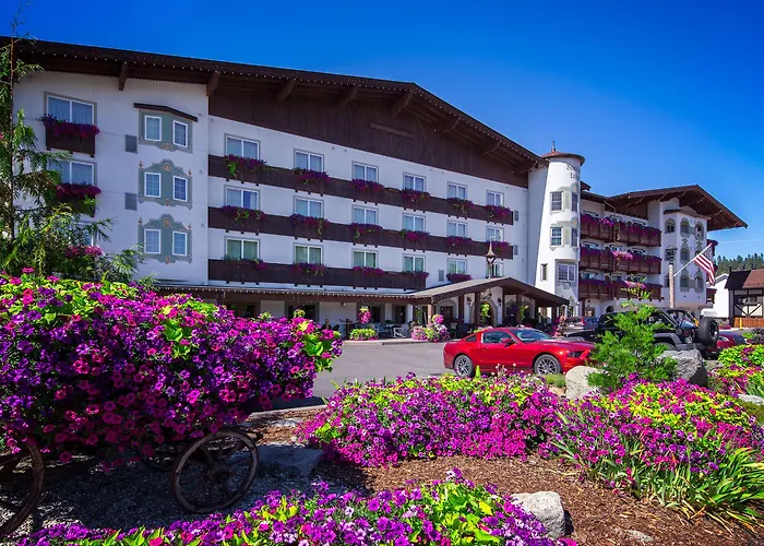 Bavarian Lodge