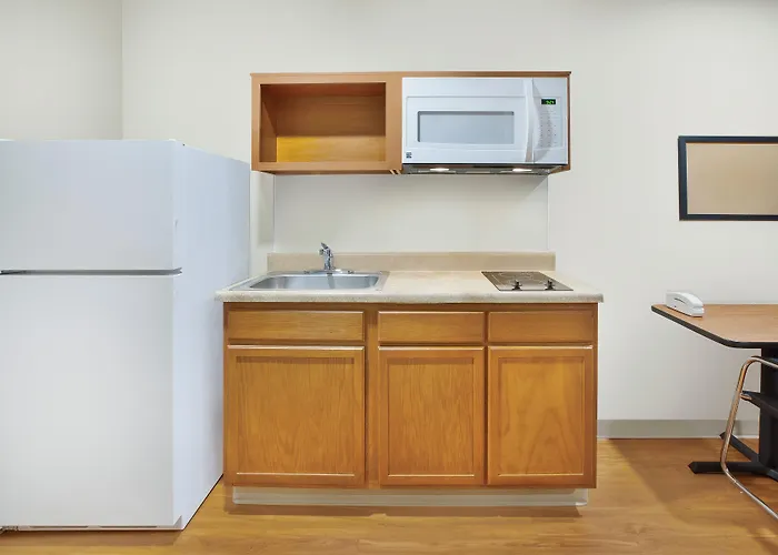 Woodspring Suites Columbus Urbancrest