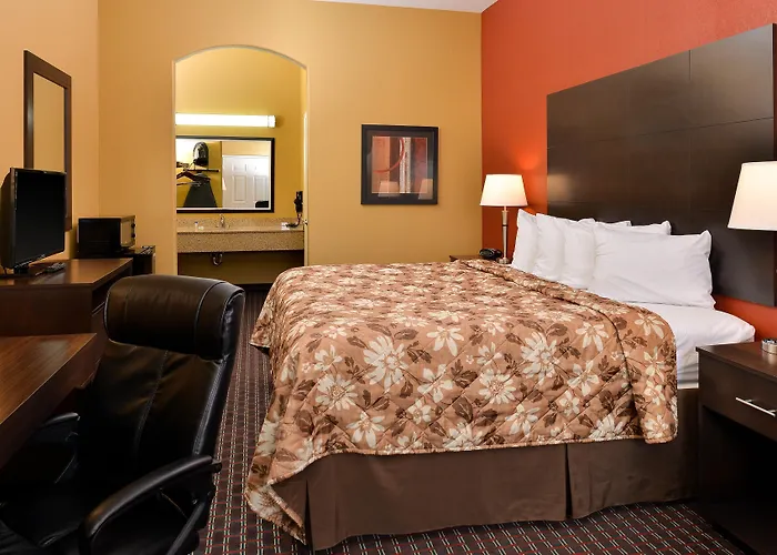 Americas Best Value Inn Tupelo