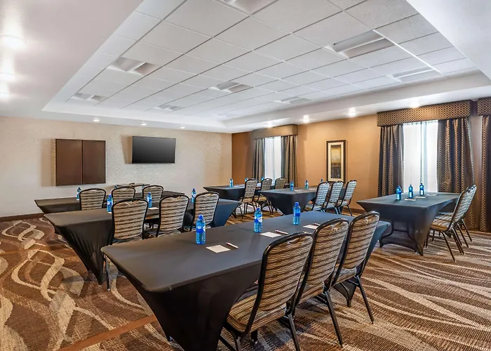 Best Western Plus Casper Inn & Suites