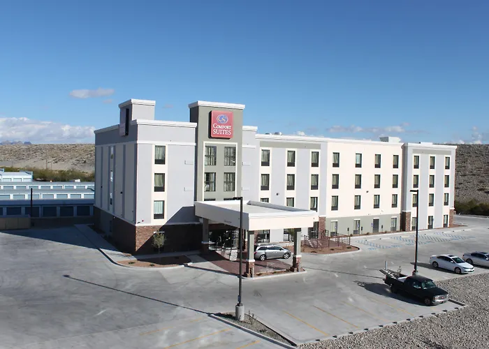 Comfort Suites Of Las Cruces I-25 North