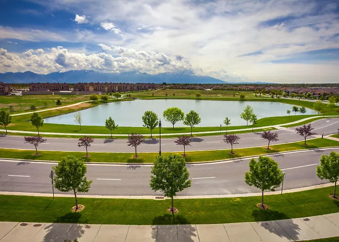 Towneplace Suites By Marriott Salt Lake City-West Valley