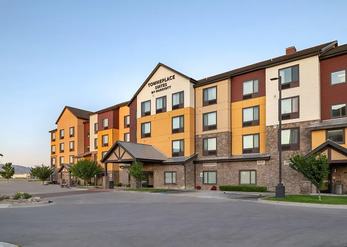 Towneplace Suites By Marriott Salt Lake City-West Valley