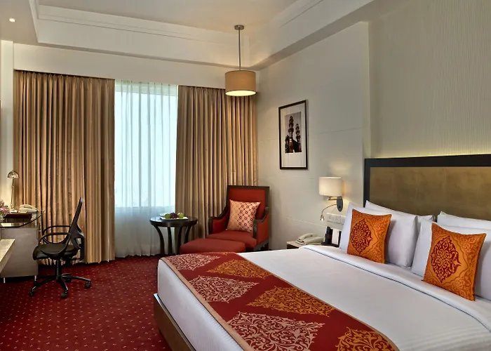 Fortune Park Jps Grand Rajkot - Member Itc Hotels' Group