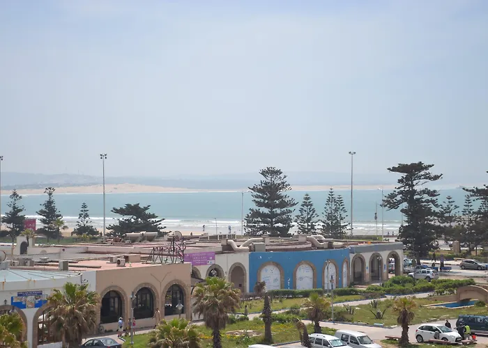Hotel Riad Ben Atar Essaouira
