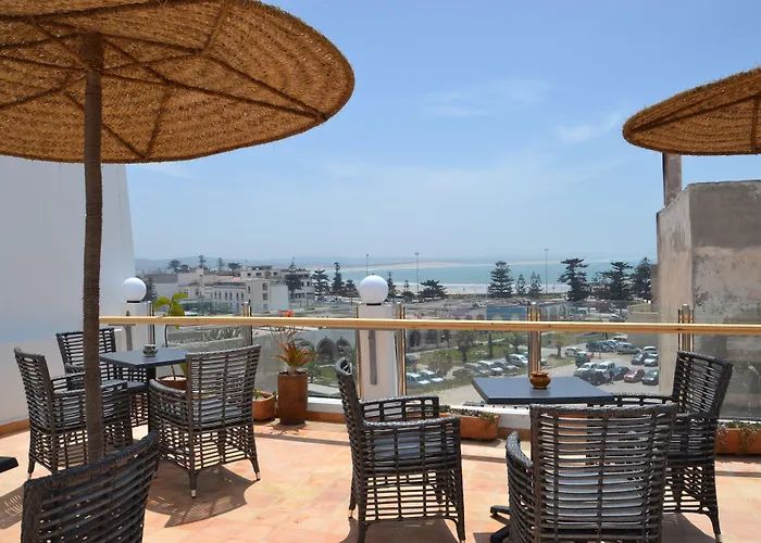 Hotel Riad Ben Atar Essaouira