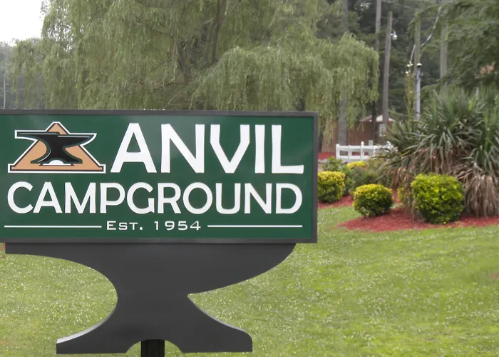 Anvil Campground