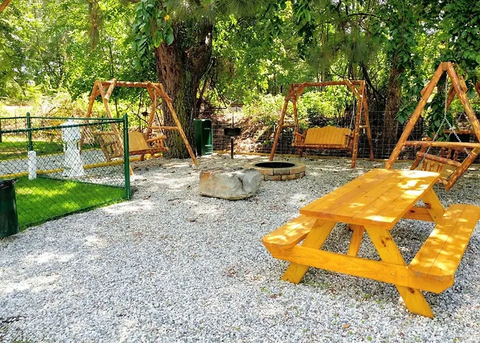 Anvil Campground