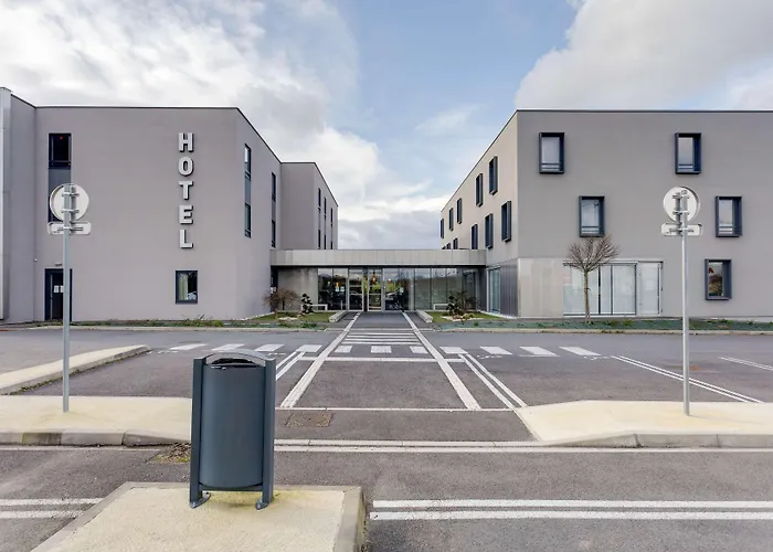 Brit Hotel Confort Saint-Dizier