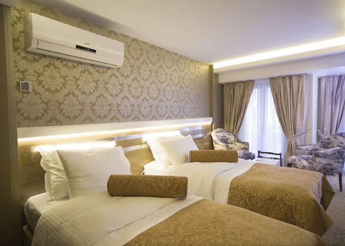 Golden Rain Hotel Old City Istanbul
