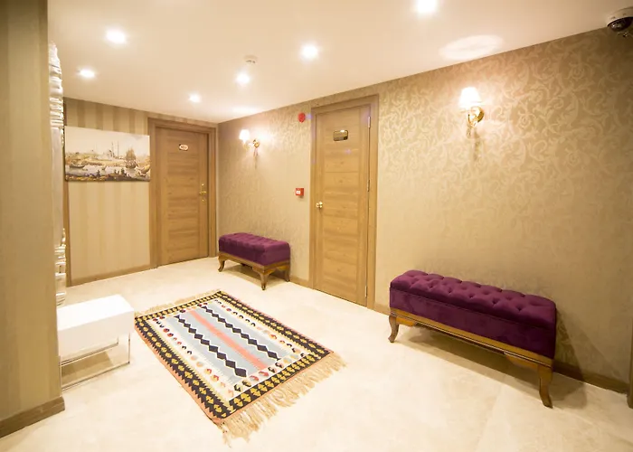 Golden Rain Hotel Old City Istanbul